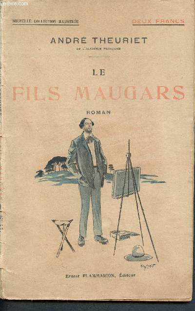 Le fils Maugars - roman - nouvelle collection illustre