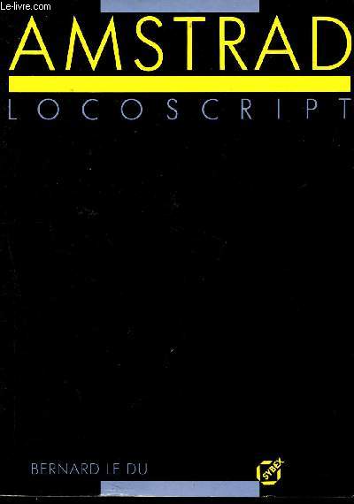 Amstrad locoscript