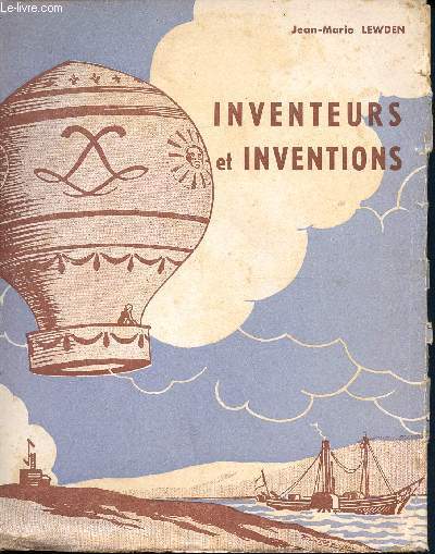 Inventeurs et inventions - collection lgendes