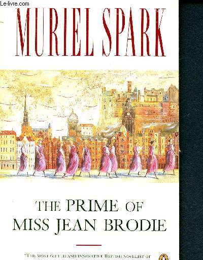 The prime of miss Jean Brodie