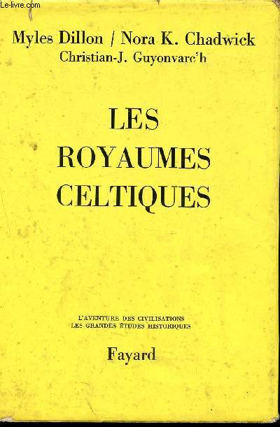 Les royaumes celtiques - collection 