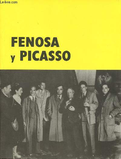 Fenosa y picasso - muse des beaux arts bordeaux junio - julio de 2004