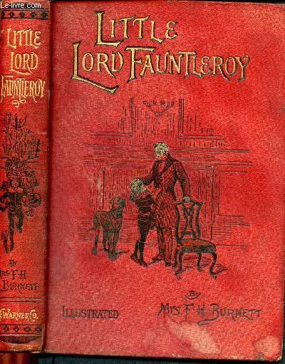 Little lord fauntleroy