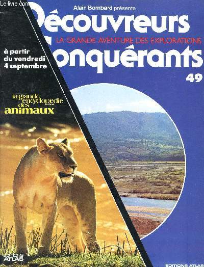 Dcouvreurs et conqurants -la grande aventure des explorations- N49 - L'europe dcouvre la perse- la perse au XVIIe sicle- les voyageurs europens en perse au XVIIe sicle- jean chardin  ispahan