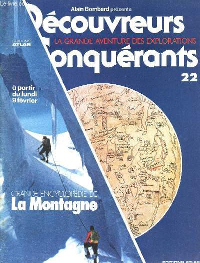 Dcouvreurs et conqurants - la grande aventure des explorations- N22- Un franciscain  la cour du grand khan- la hache de tootahah