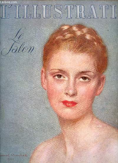 L'illustration - n5122 - 99e anne - 10 mai 1941 - le salon