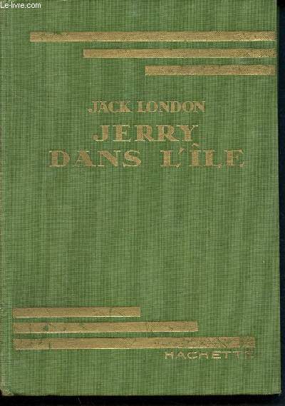 Jerry dans l'le