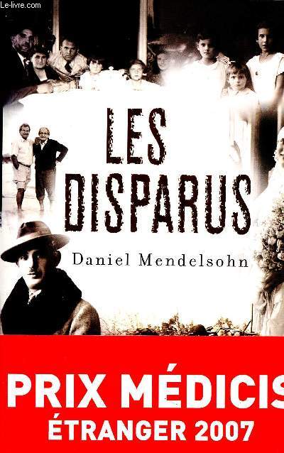 Les disparus