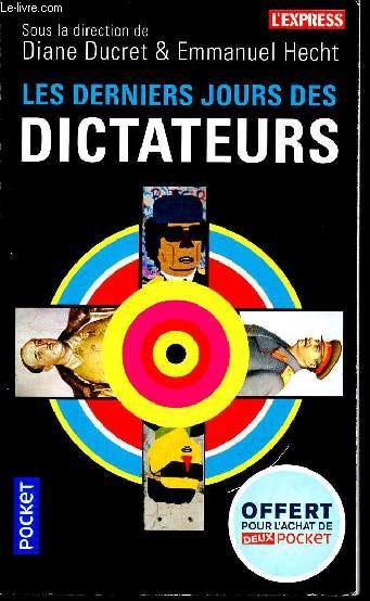 Les derniers jours des dictateurs - N15599