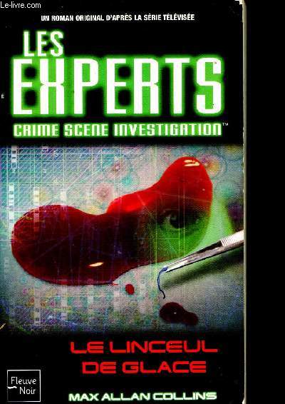 Les experts crime scene investigation - Le linceul de glace - N3