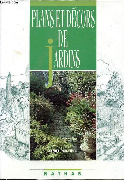 Plans et Dcors de jardins