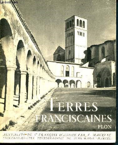 Terres franciscaines- actualite de st francois d'assise