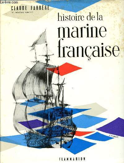 Histoire de la marine franaise