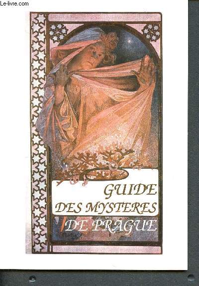 Guide des mysteres de Prague