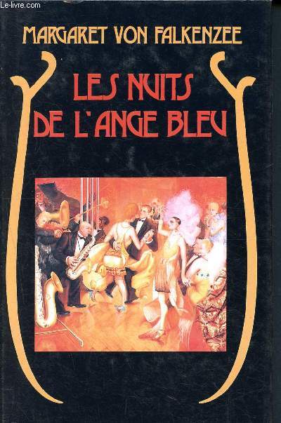 Les nuits de l'ange bleu