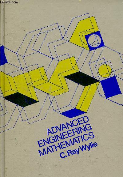 Advanced engineering mathematics - fourth edition