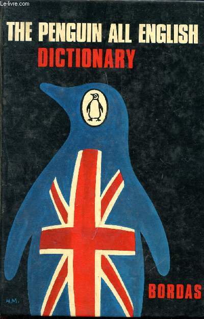 The penguin all english dictionary