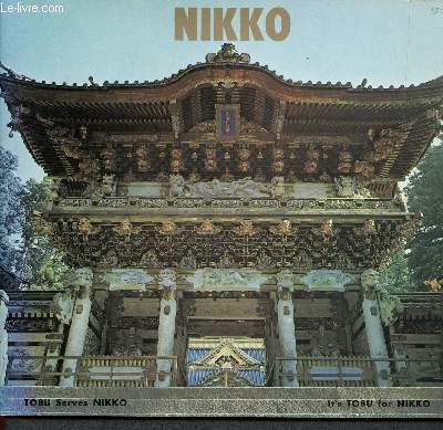 Nikko - Tobu serves Nikko - it's Tobu for Nikko