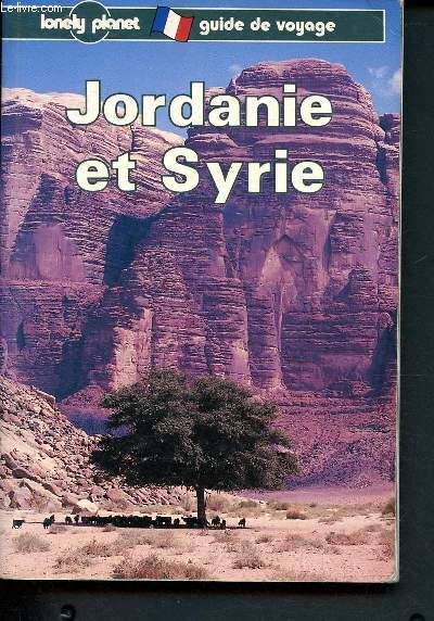 Guide de voyage - jordanie et syrie