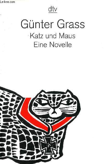 Katz und maus - eine novelle - N11822