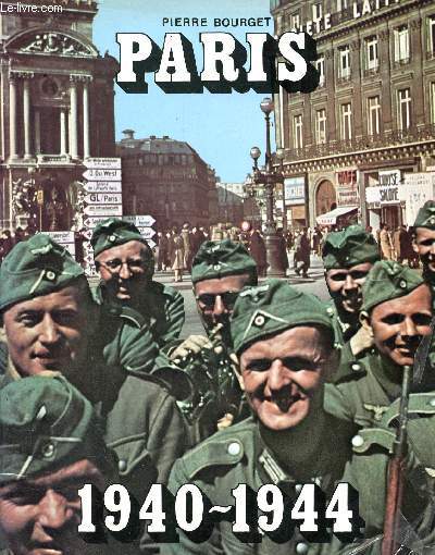 Paris 1940 -1944
