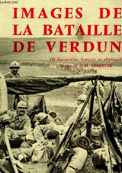 Images de la bataille de verdun