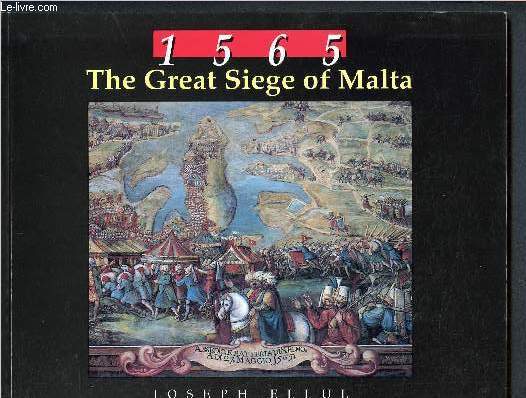 1565 the great siege of malta