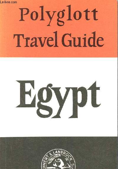Polyglott travel guide - egypt - 8th edition