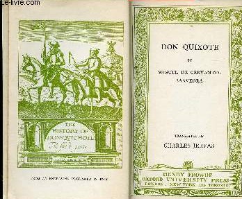 Cervantes's don quixote - CXXXI - The world's classics - don quixote - Volume II