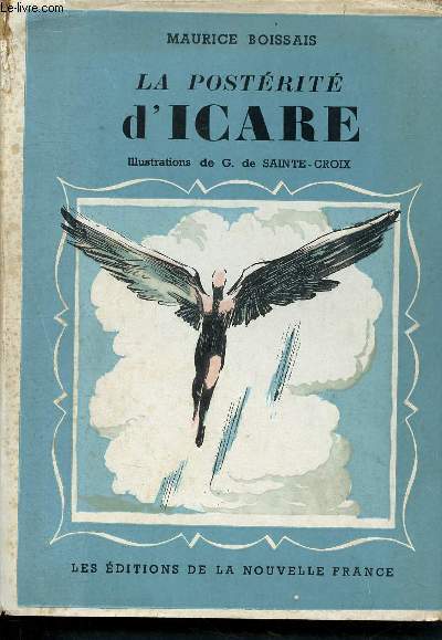 La postrit d'icare