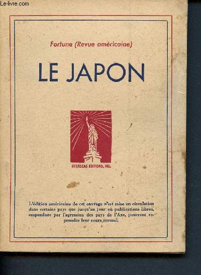 Le japon fortune (revue amricaine)