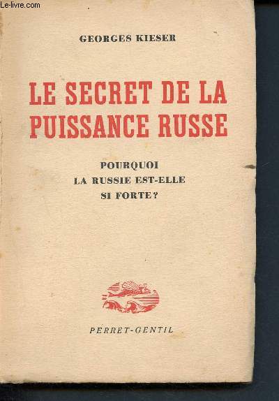 Le secret de la puissance russe - pourquoi la russie est-elle si forte? - l'origine de la resistance sovietique