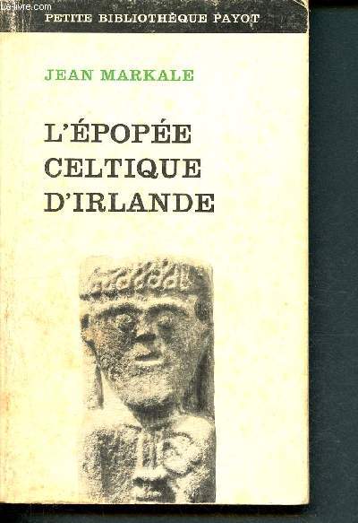 L'pope celtique d'irlande - petite bibliothque payot N172