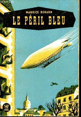 Le pril bleu - collection a travers l'univers