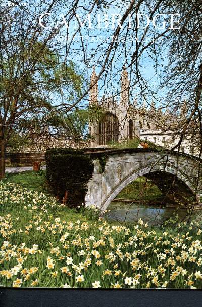 The pictorial history of cambridge, the university city and the colleges + carte postale