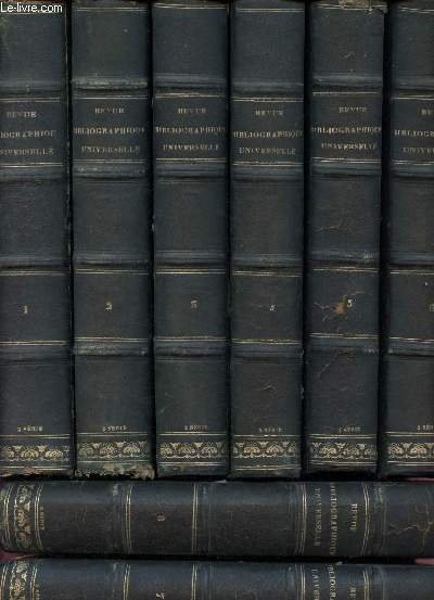 Polybiblion - revue bibliographique universelle - partie littraire- deuxime srie - 25 volumes : du tome 1 au tome 25
