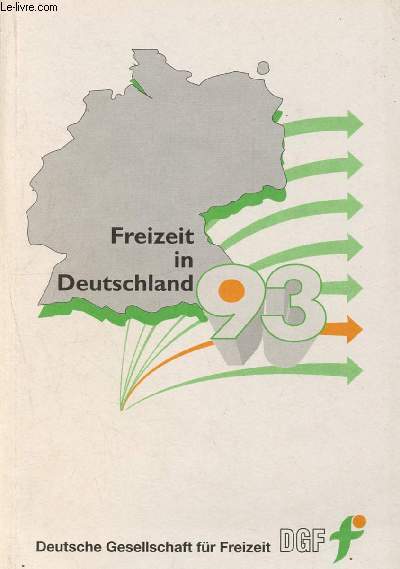 Freizeit in deutschland - 93 - aktuelle daten- fakten- aussagen