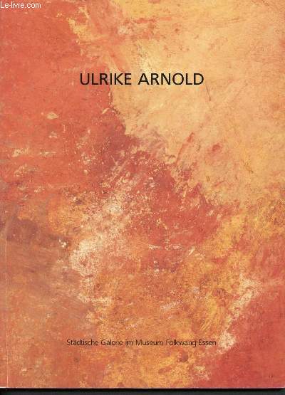 Ulrike Arnold erbilder aus funf kontinenten - katalog