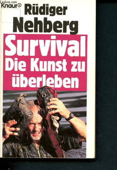 Survival - Die Kunst zu berleben - N7848