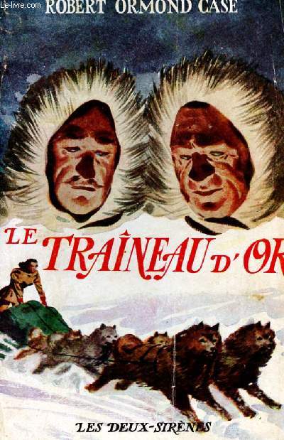 Le traineau d'or