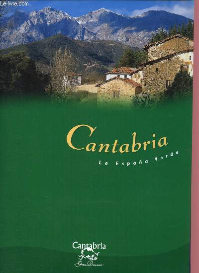 Cantabria - la espana verde - Touristik-routen - liebana y picos de europa, santilla del mar, altamira, comarca de campoo, cantabria spanien