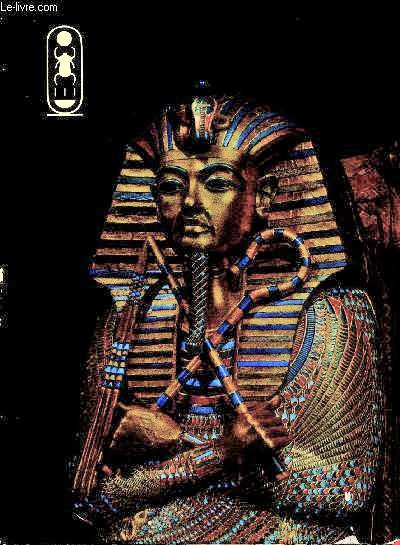 Vie et mort d'un pharaon - toutankhamon