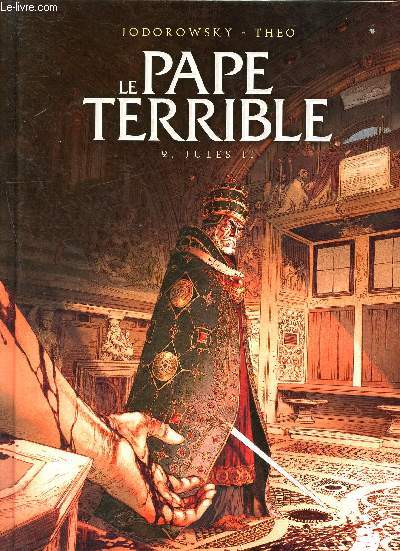 Le pape terrible - tome 2 Jules II