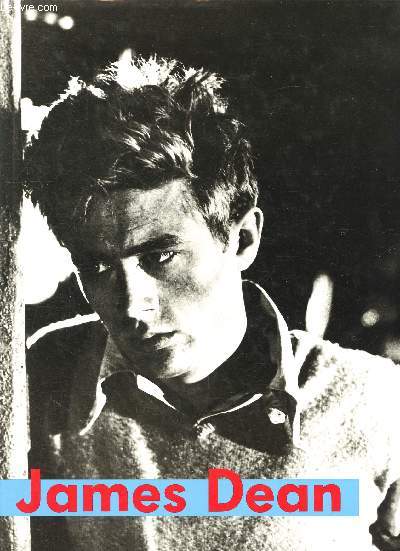 James Dean - Sur les traces d'un geant - documentation