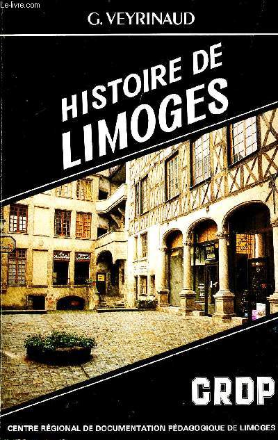 Histoire de Limoges