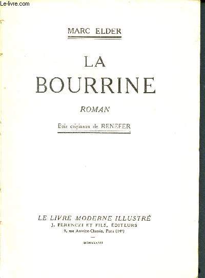 La bourrine