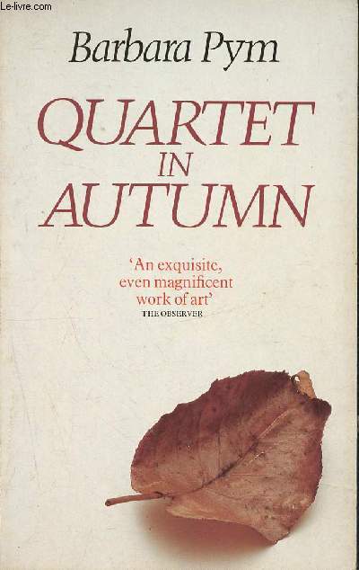 Quartet in autumn