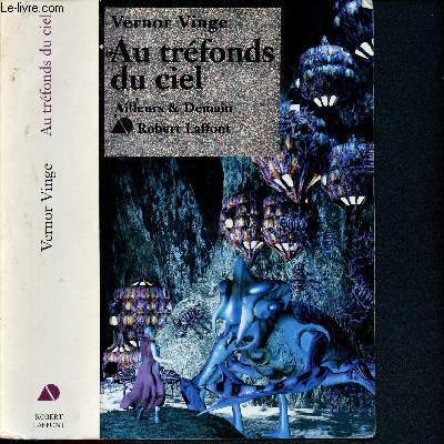 Au trfonds du ciel - Collection ailleurs & demain