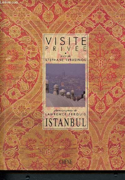 Visite prive- Istanbul