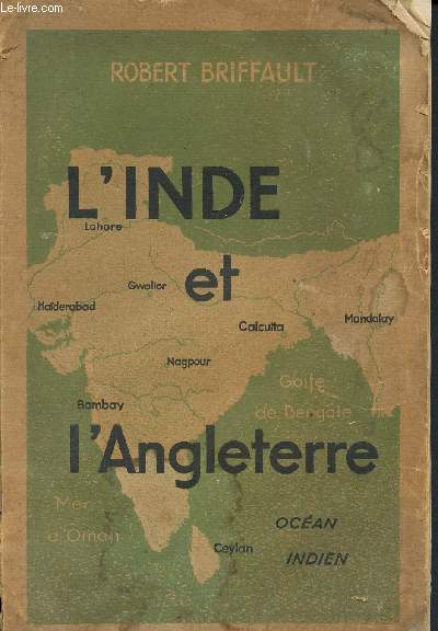 L'inde et l'angleterre